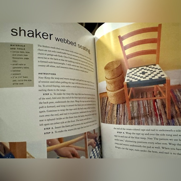 ' Weekend Projects Book - Creative Home Ideas - Picture 9 of 15